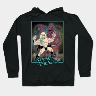 Rock N Roll Nightmare Hoodie